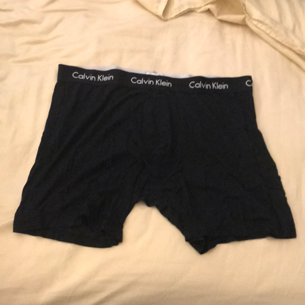 Calvin Klein Men’s Boxer Briefs
